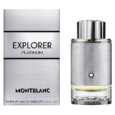 Mont Blanc Explorer Platinum  EDP 100 ml